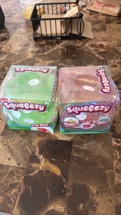 Squeeezy Dice