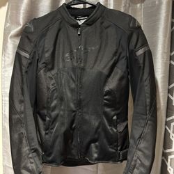 Women’s Motorcycle Jacket