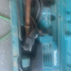 Makita jackhammer