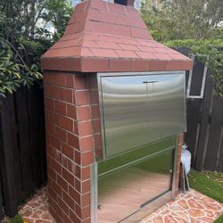 Argentinean Barbecue Grill