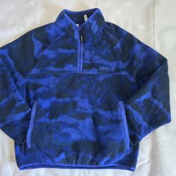 Adidas Sherpa Pull Over