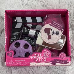 Our Generation Reel Cool accessory set for 18-inch dolls