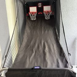 Basketball Indoor Game  