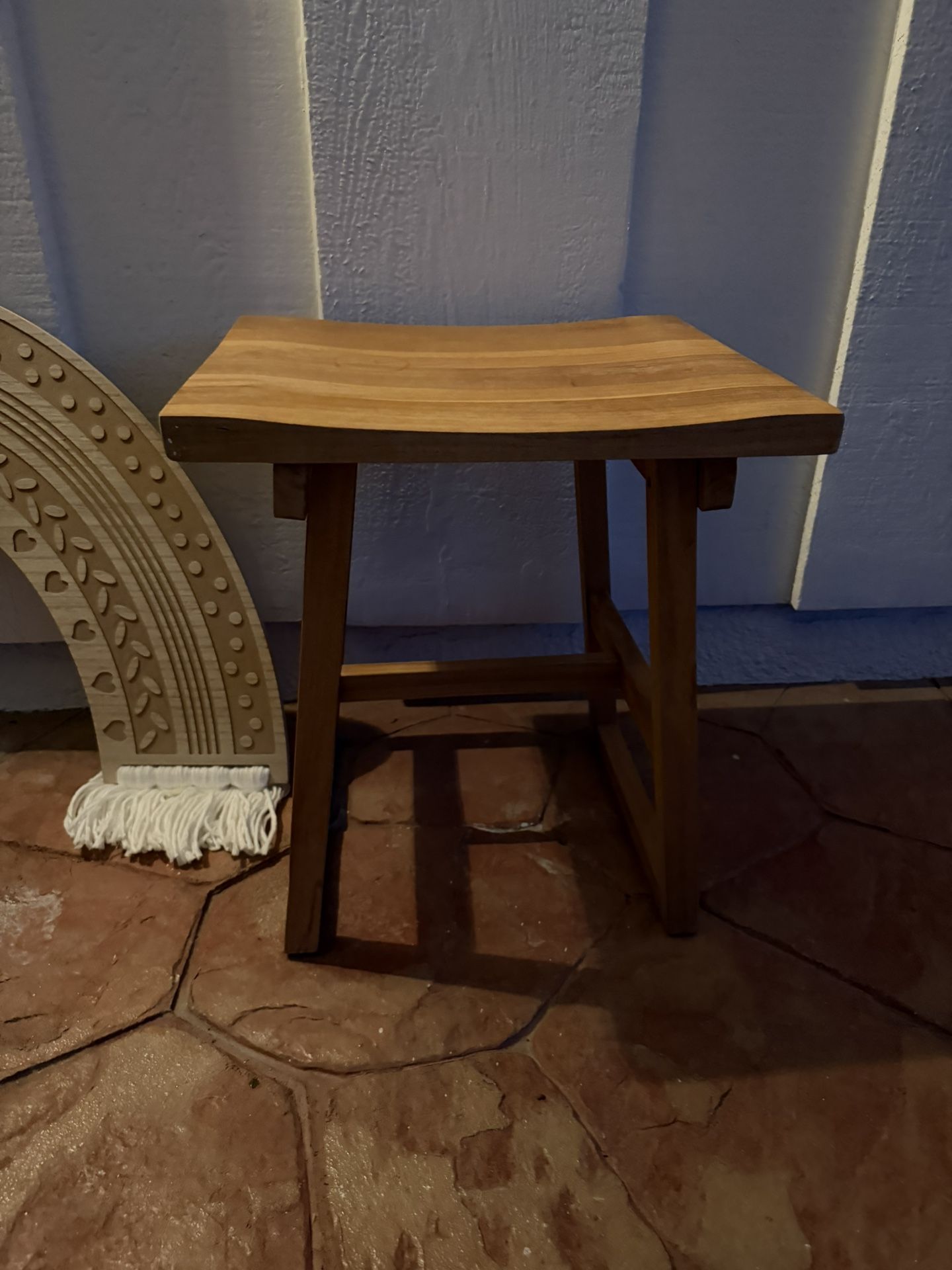 Wooden Stool