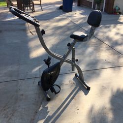 Exercise bike /pedal 