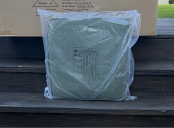 Green seat Cushions