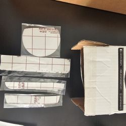 Dodge Challenger Marker Lights Tint