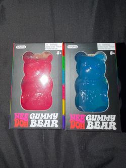 Schylling Nee Doh Gummy Bear