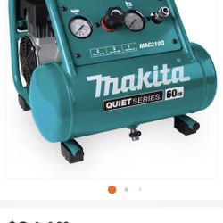 Makita Air Compressor 