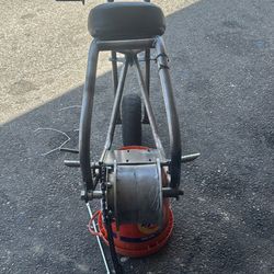 Minibike Roller 