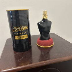 JPG LE MALE “ELIXIR”