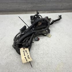 2017 Jeep Grand Cherokee Front End Wiring Harness 