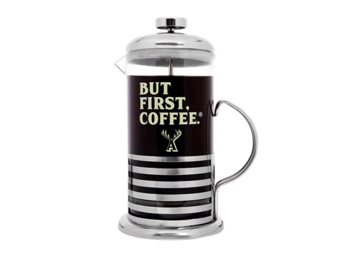 French Press Coffee Maker