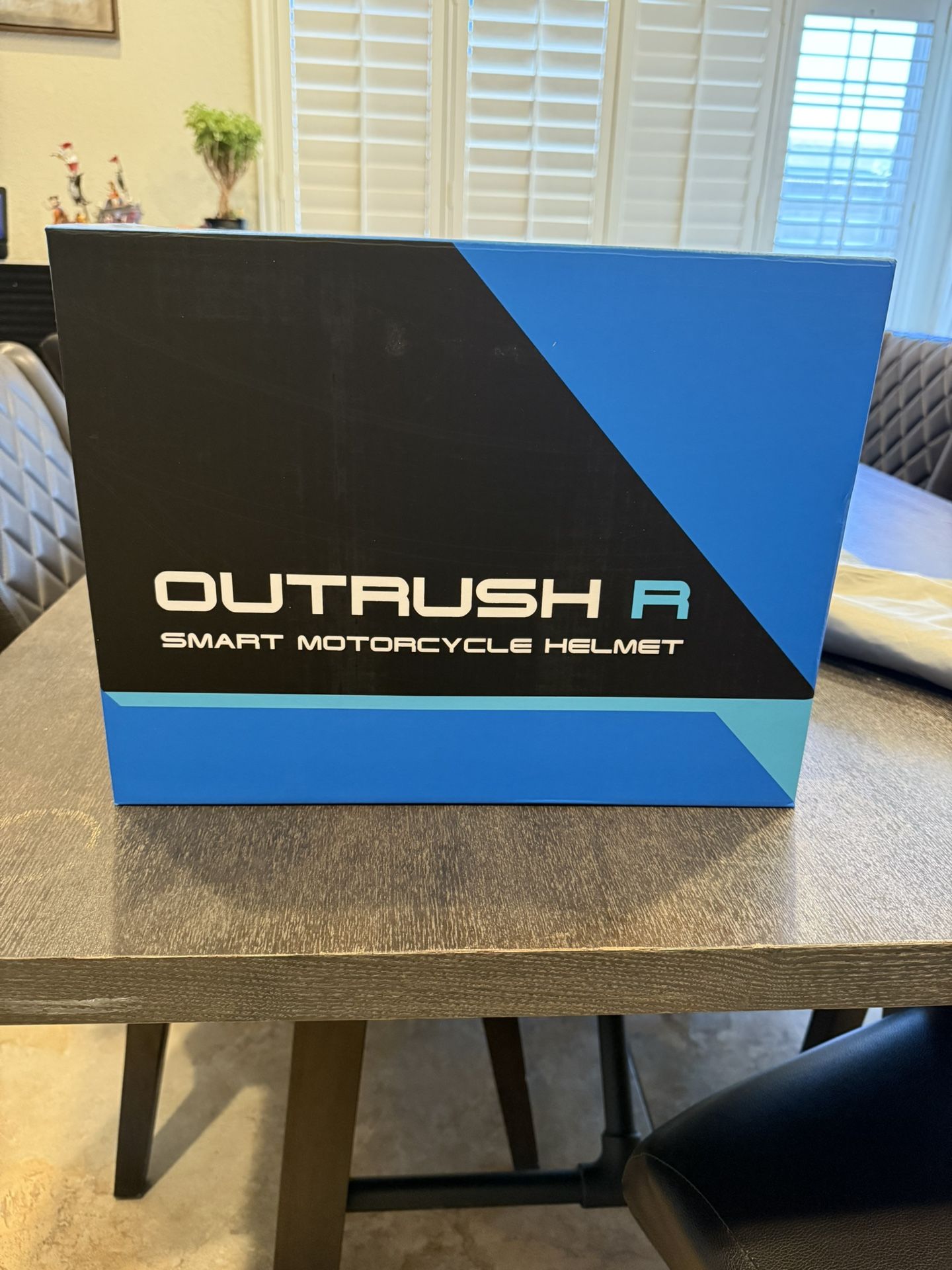 Sena Outrush R Modular Helmet