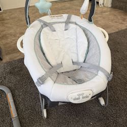 2in1 Baby Swing/bouncer Set 
