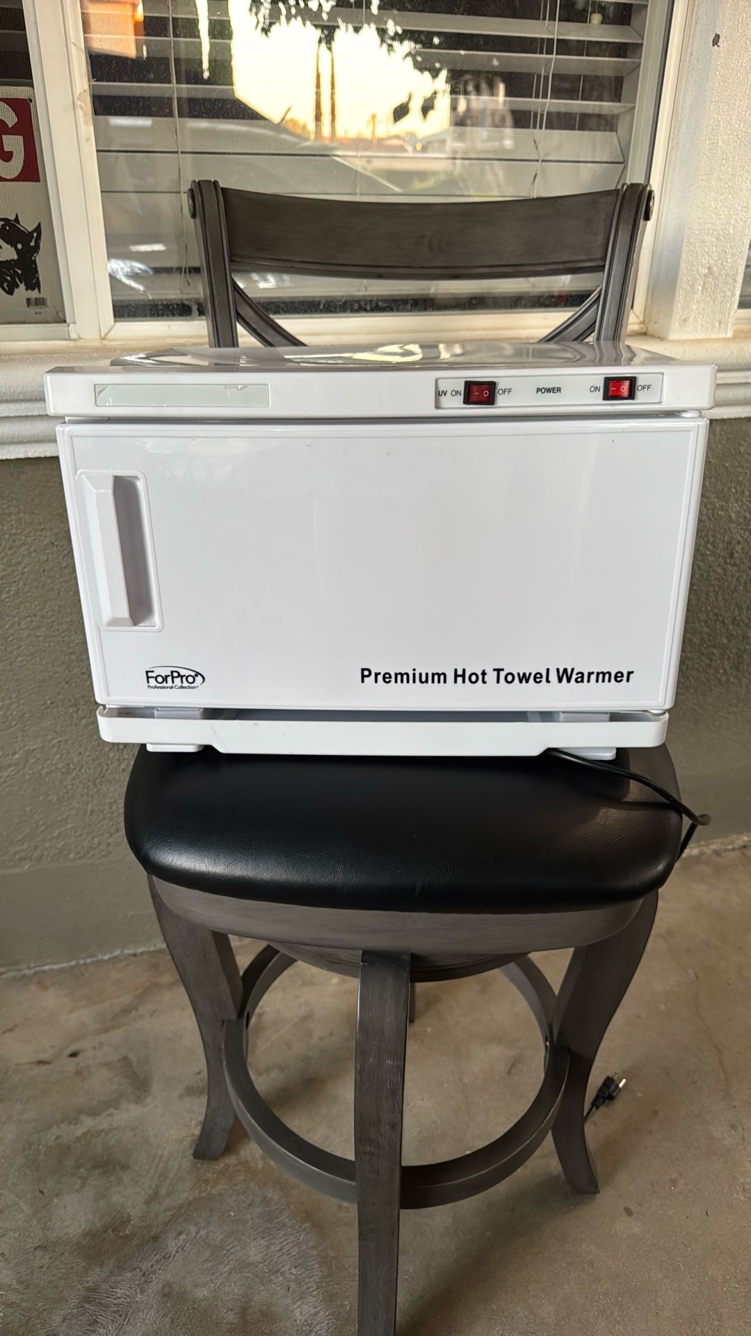 Premium Hot Towel Warmer