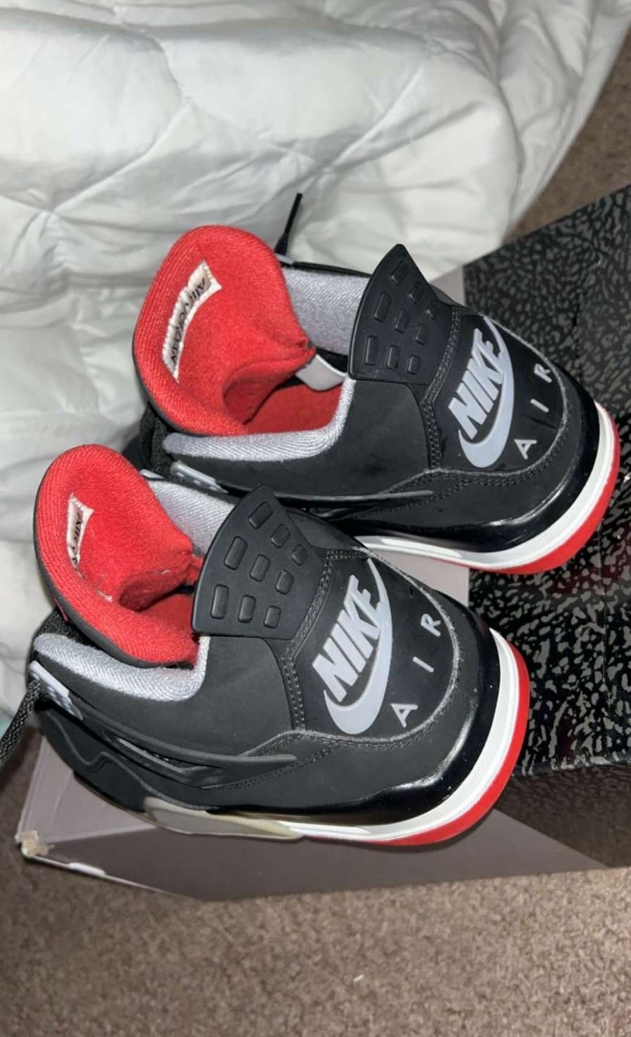 Jordan 4 Size 9.5 OBO
