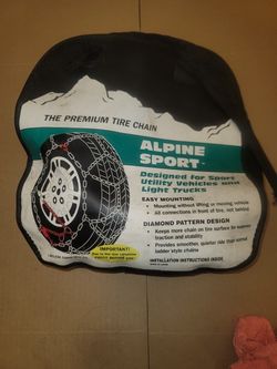 The Premium Tire Chain