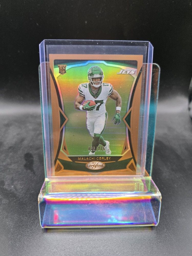 Malachi Coreley Bronze Mirror #/275