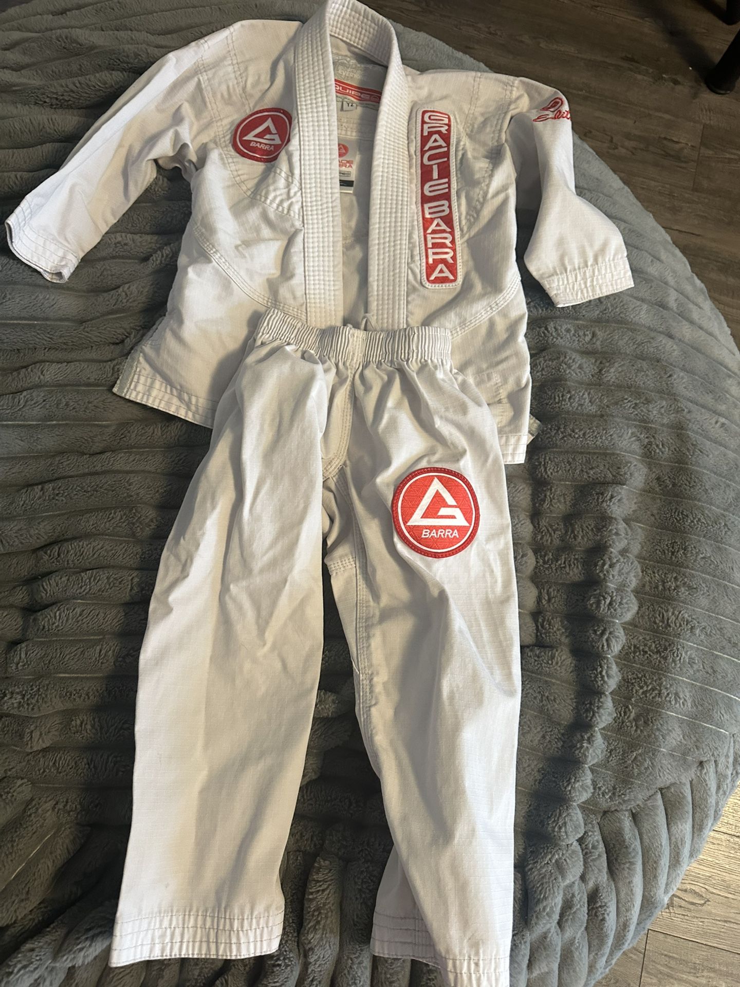 Brazilian Jiujitsu Kids BJJ GI Kimono