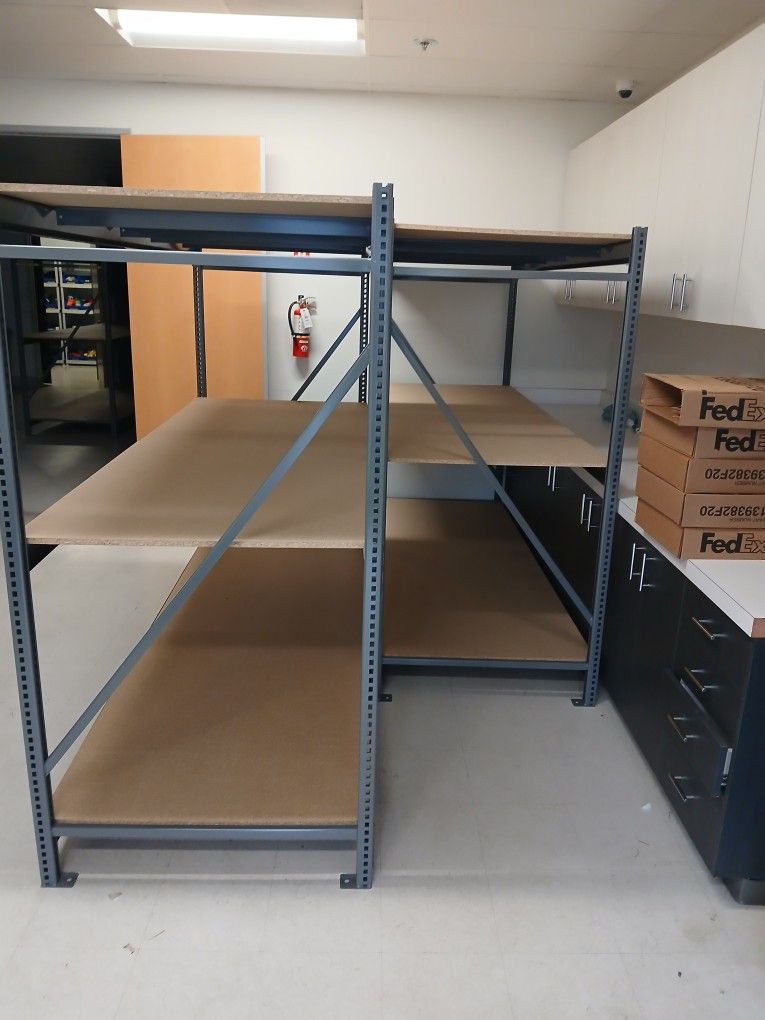 Shelving
