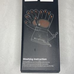 Heated Gloves
