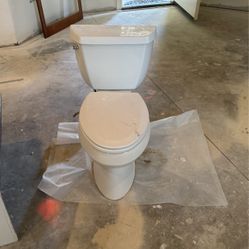 Kohler Toilet 1.6 Gallons Per Flush 