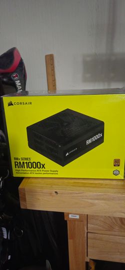 Corsair Power Supply