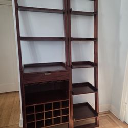 Create & Barrel Wine Bar & Bookshelf