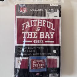 49Ers Flag