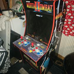 Mortal Kombat Arcade