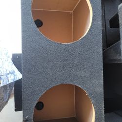 12 Inch Dual Sealed Box Brand New