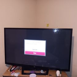 LG Plasma Tv
