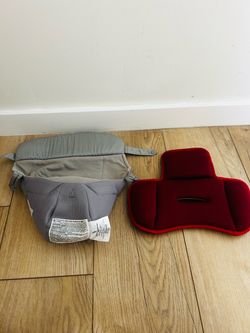 Ergobaby Carrier Infant Support and Uppababy car seat infant support