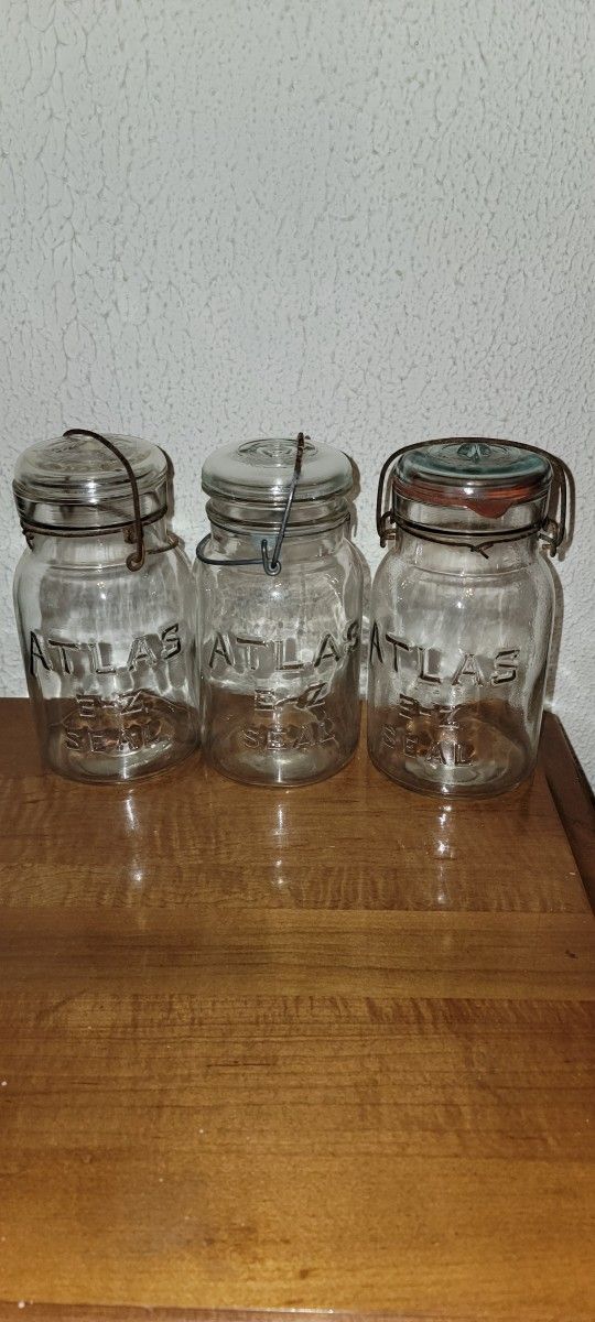 Old ATLAS jars
