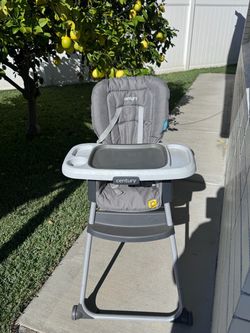 High chair