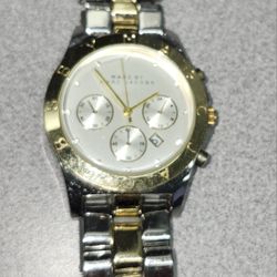 Women's Marc By Marc Jacobs Stainless Steel Watch (Non Working)