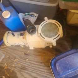 Pentair Pool Pump