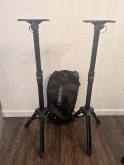 Bulk Tripod Speaker Stands