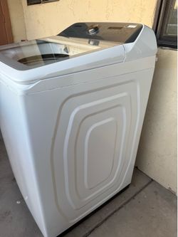 Samsung washer
