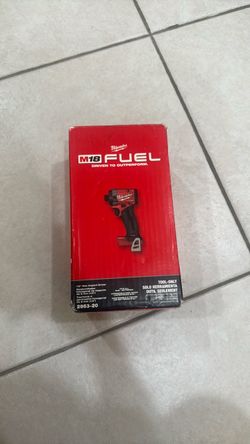 Milwaukee M18 FUEL 1/4" Hex Impact Driver 2953-20