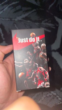 Air Jordan mystery collectibles