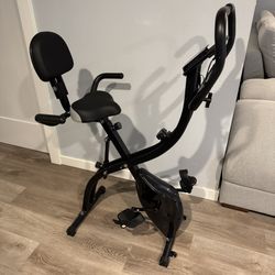 Exercise Bike