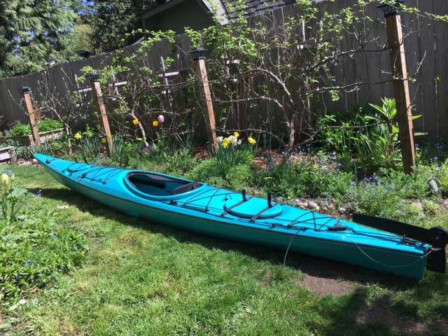Necky Looksha Sport 14' Kayak with free accessories