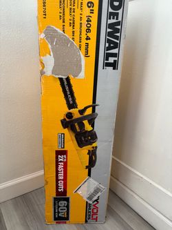 Chainsaw for sale