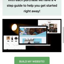 I Build Websites For Small Business And Churches 