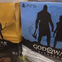 God Of War Ragnarok Collector's Edition