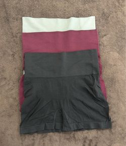 Women workout sports shorts, 3 pairs