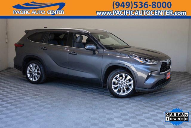 2022 Toyota Highlander