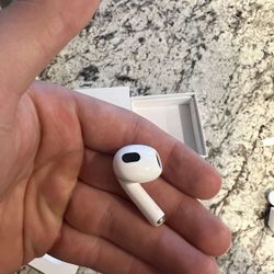 Apple AirPod  Generation 3